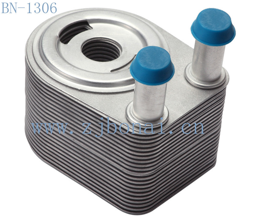 【【厂家】供应福特机油冷却器160004-01 油冷器】价格,厂家,图片,其他冷却系统配件,温州市博耐汽车散热器-
